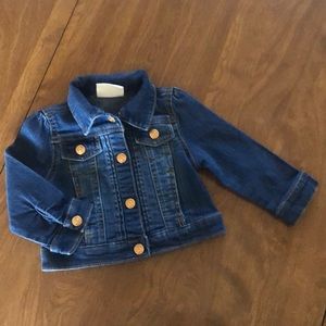 Crazy 8 Kids Jean jacket